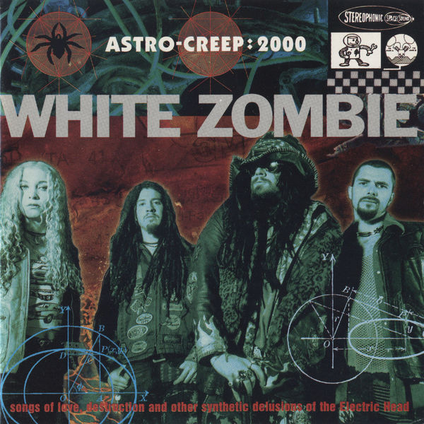 White Zombie – Artist – 98KUPD - Arizona's Rock Station