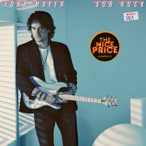 John Mayer – Artist – KS95 94.5