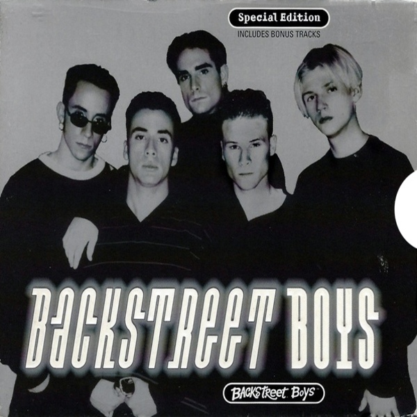 backstreet boys